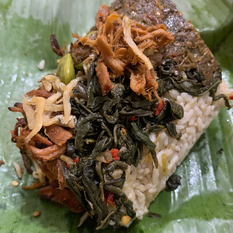 

NASI BUNTEL
