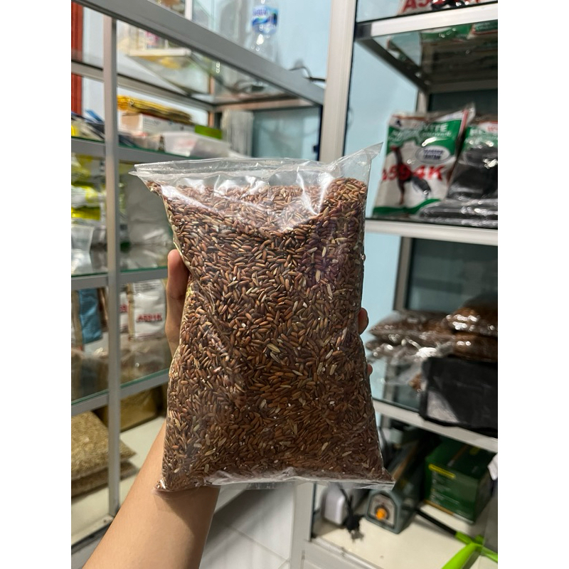 

BERAS MERAH 1KG