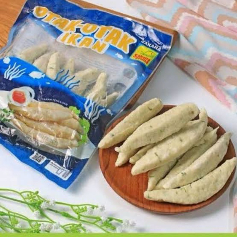 

Sakana Otak Otak Ikan Panjang 500 Gram