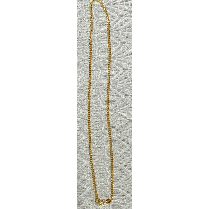 kalung emas muda sisik naga -5gr