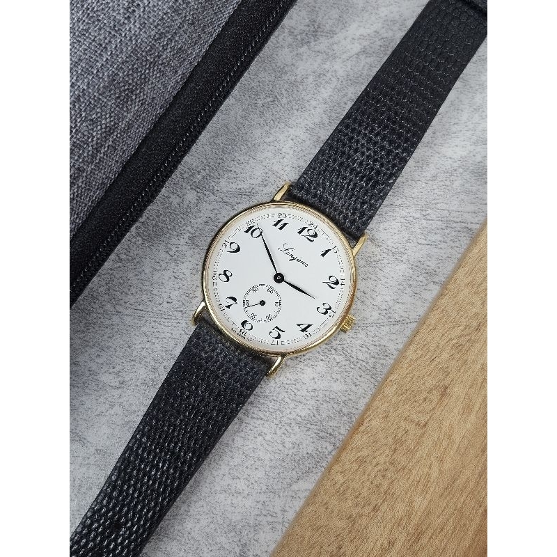 LonginesSmall Second Manual Winding 846 1211