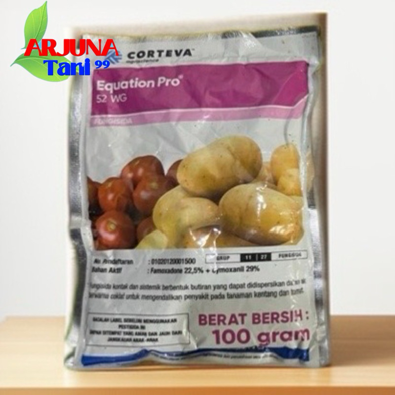 Fungisida EQUATION PRO 100GR