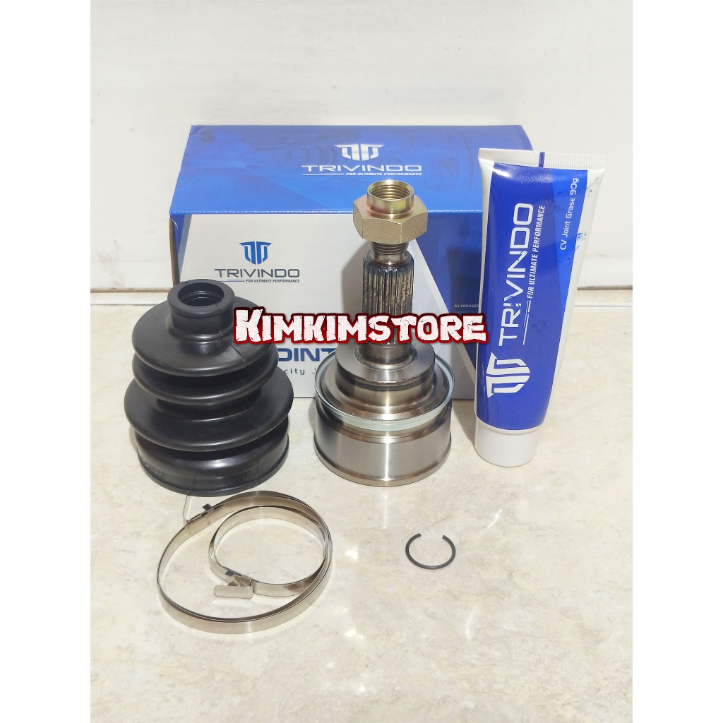 CV Joint Outer AS Roda Luar Suzuki Karimun Kotak Lama Wagon R