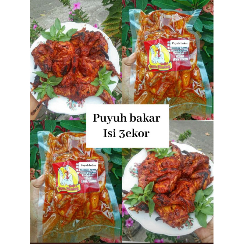 

Lezatoz_Genz Puyuh Ungkep Isi 3 Khusus