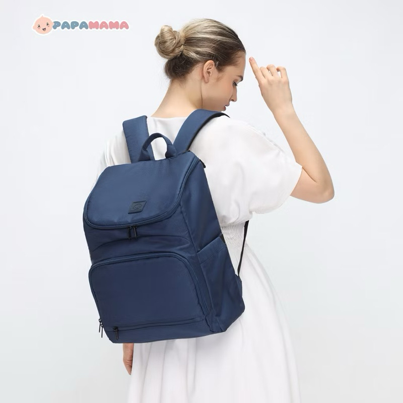 TAS BAYI PAPAMAMA FIORE DIAPER BAG