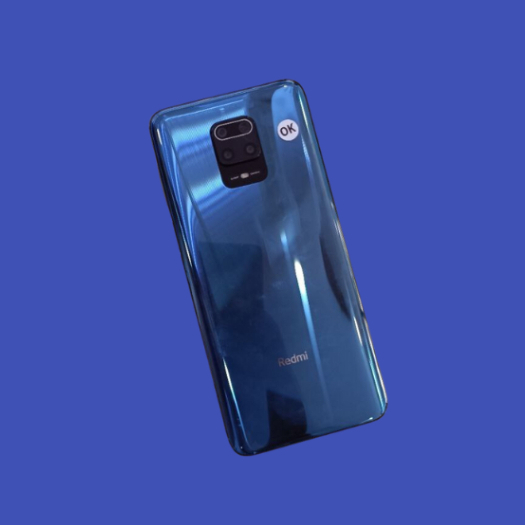 XIAOMI REDMI NOTE 9 PRO SECOND