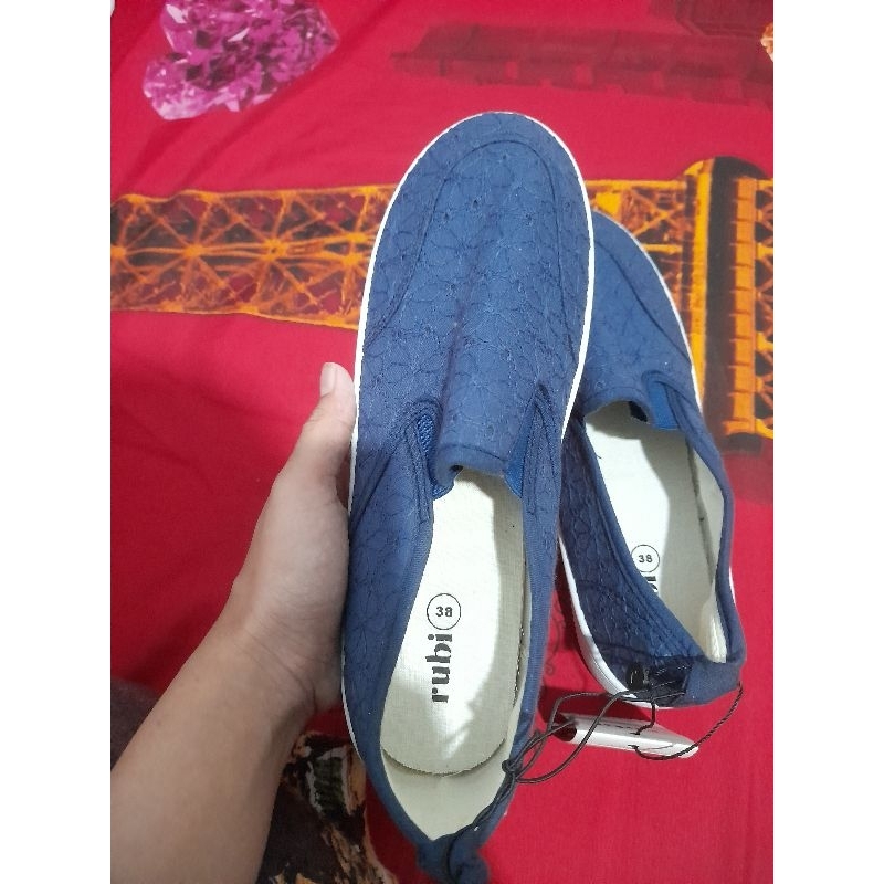rubi shoes ori