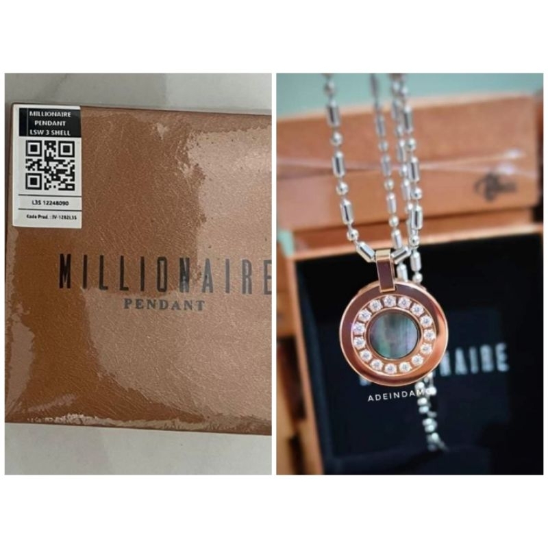 kalung germanium lsw shell 3