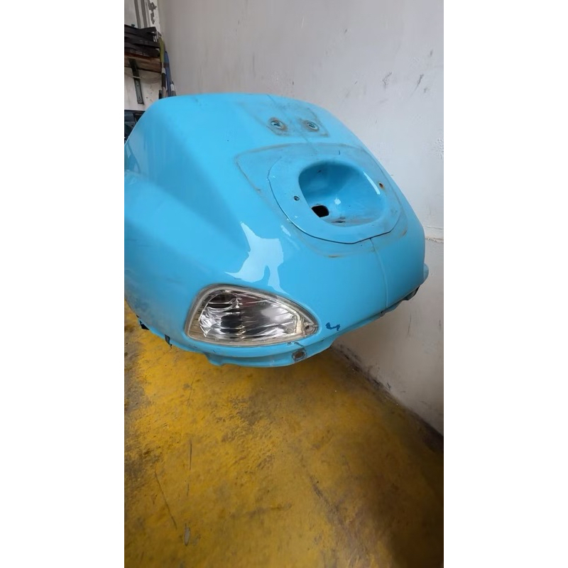 Sein Vespa LX S LXV Kiri Belakang Non Facelift