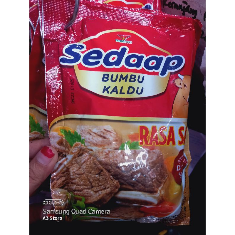 

sedap kaldu sapi 250gr