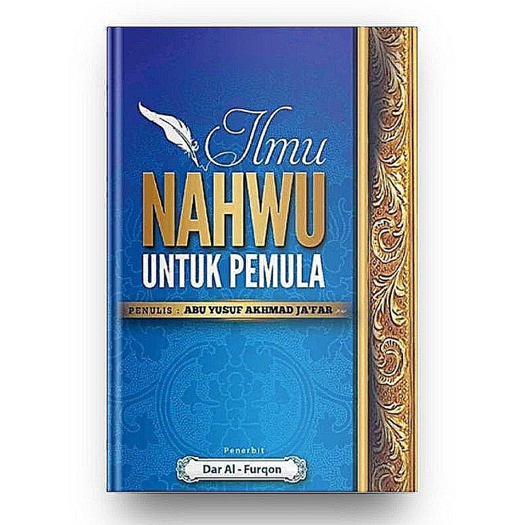 Ilmu Nahwu Untuk Pemula