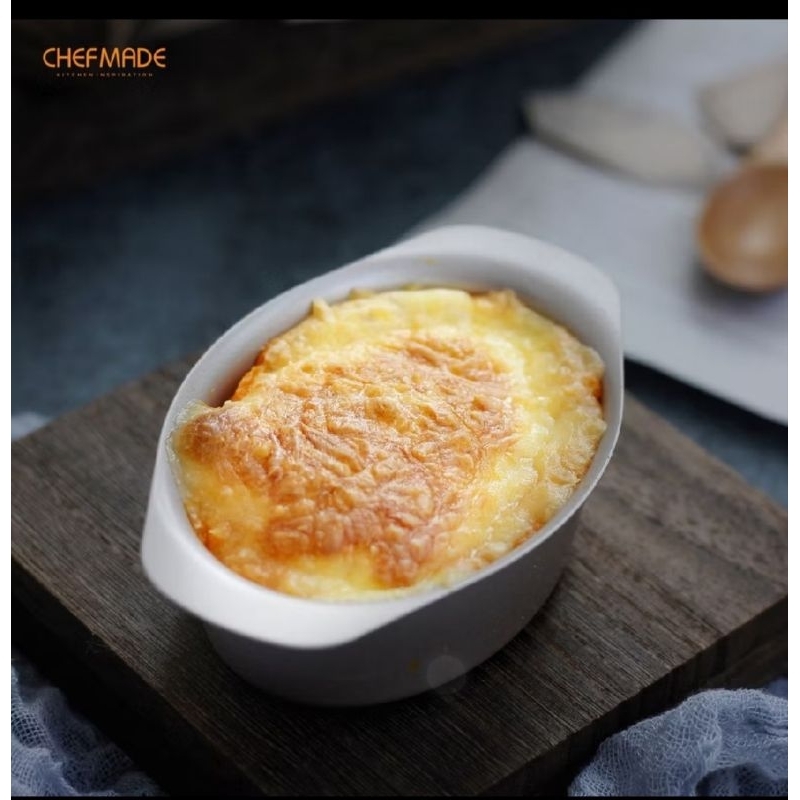 Loyang Chefmade Mini Cheese cake/Mini Cheese cake Mould Chefmade