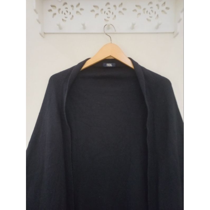 Cardigan rajut outer rajut cardigan batwing