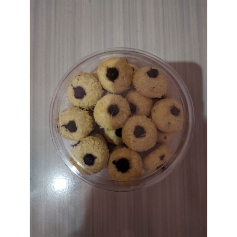 

Choco Cheese Cookies / Kue Kering Lebaran