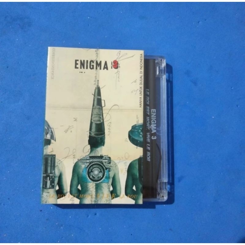KASET PITA 10043 ENIGMA