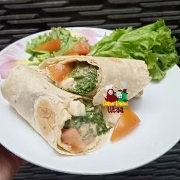 

Rolled Club Salad