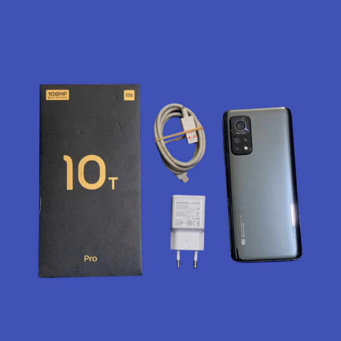 XIAOMI 10T PRO SECOND FULLSET