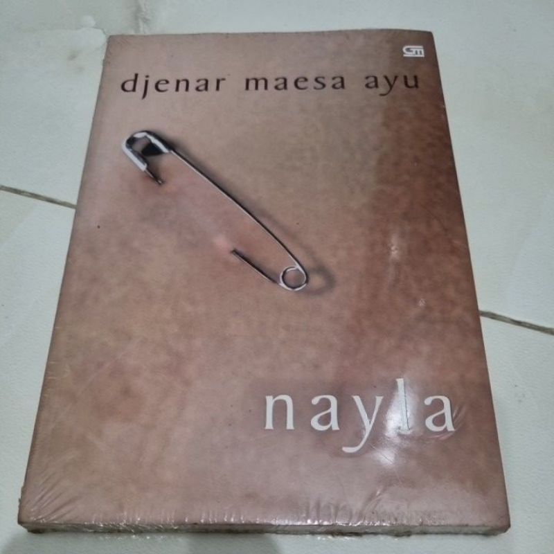 Nayla by Djenar Maesa Ayu