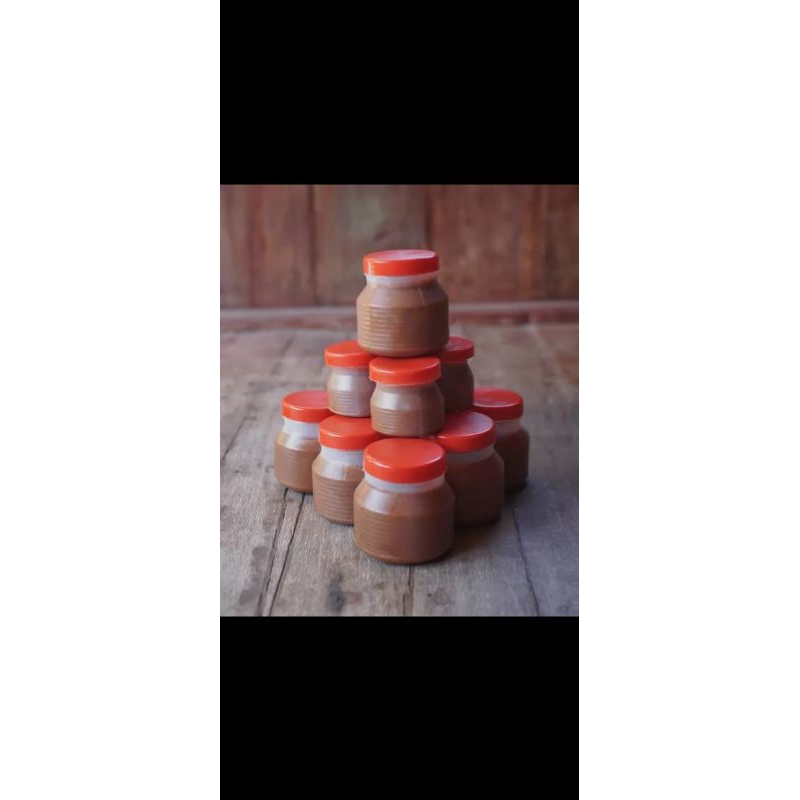 

saos sambal petis ikan bandeng