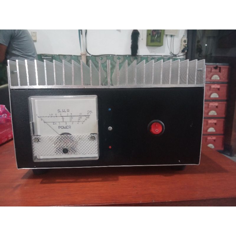 booster vhf 1600 w