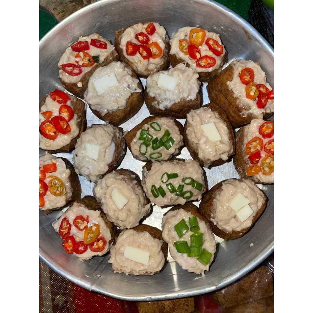 

TAHU BAKSO VIRAL!!! HOME MADE FULL DAGING