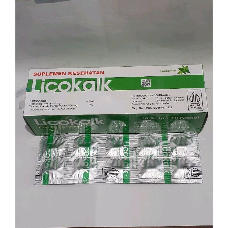 LICOKALK