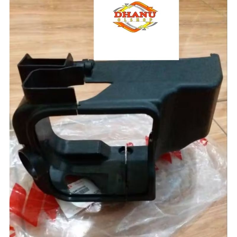 COVER TUTUPBLOK MESIN KANAN KIRI SPIN 125 ORIGINAL SGP