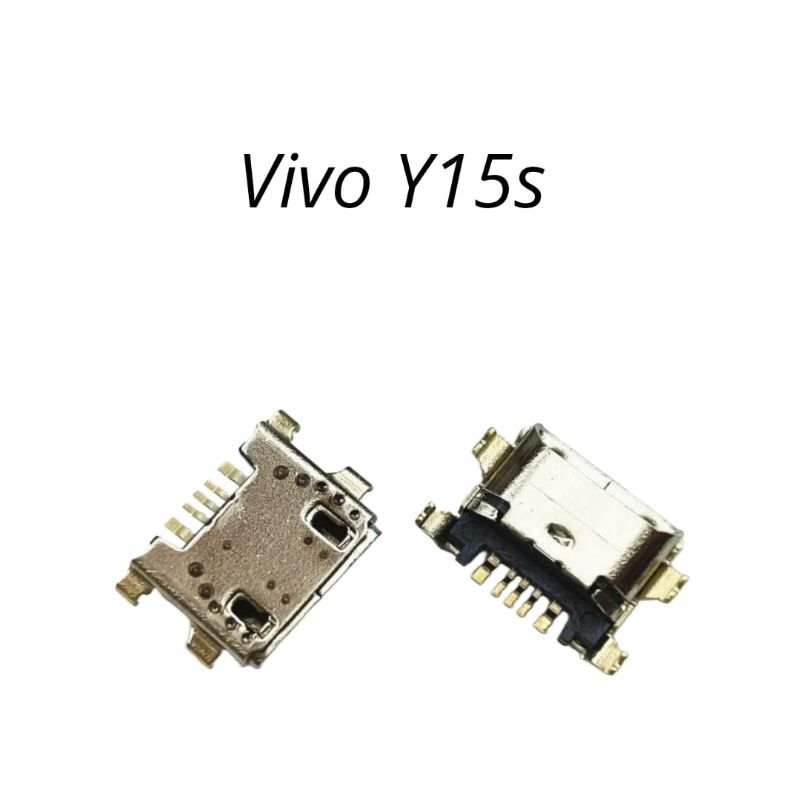 Konektor Cas Vivo Y15s / Y01