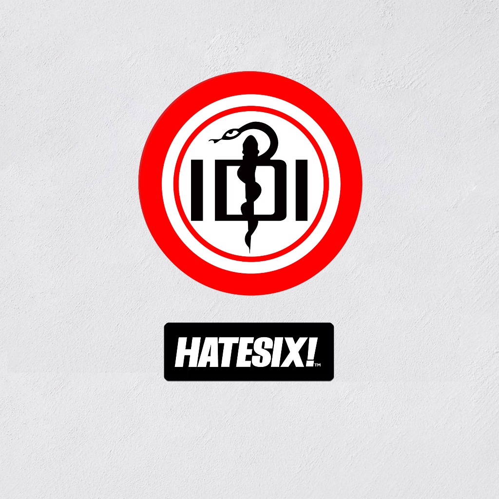 

Stiker Decal Ikatan Dokter Indonesia IDI Hatesix