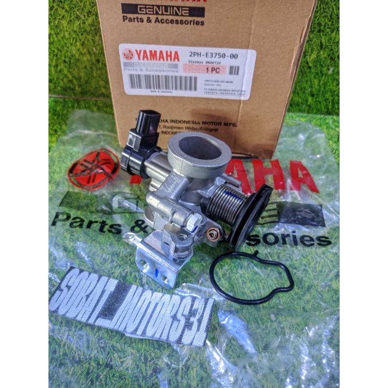 THROTTLE BODY YAMAHA MIO M3 2PH