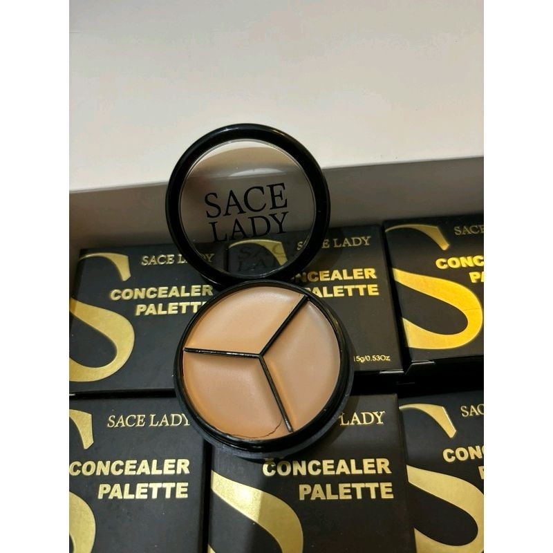 SACE LADY concealer palette