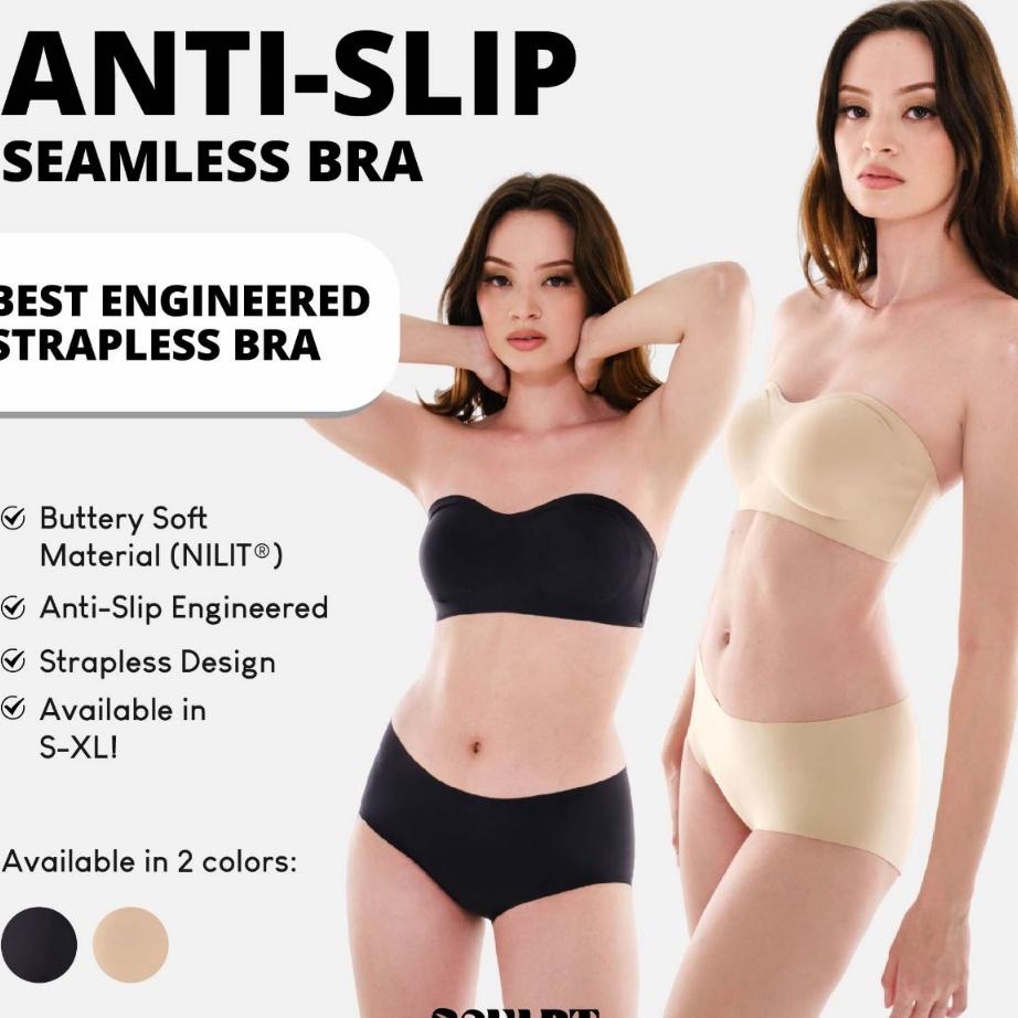 SCULPT  AntiSlip Seamless Bra