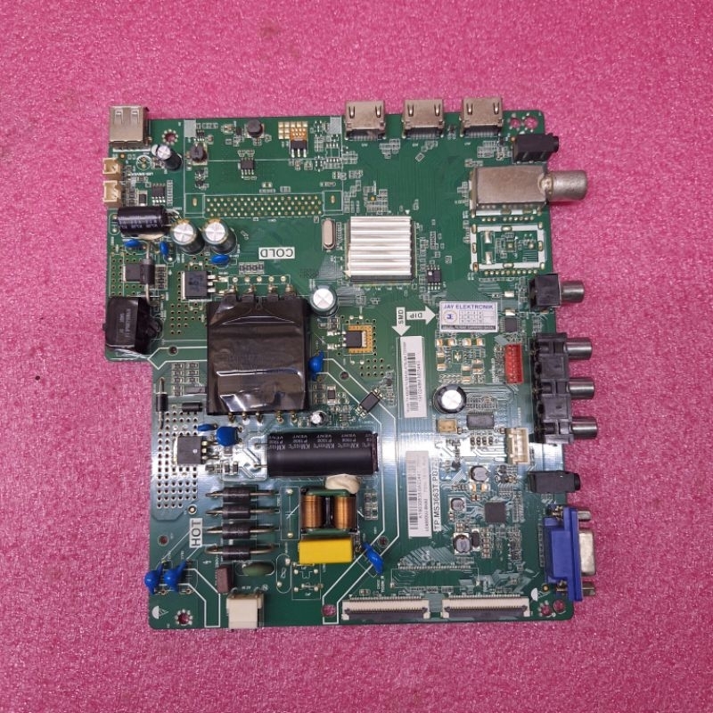 MB / Mobo / Mainboard / Motherboard Tv Panasonic TH 43G307G 43G307 TH-43G307G