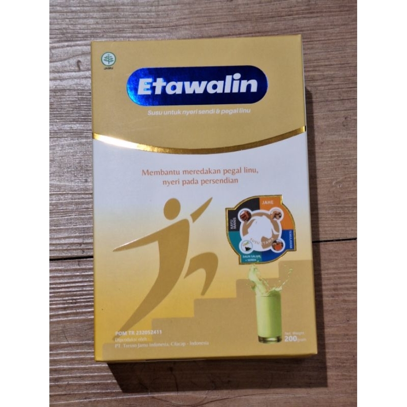 

Susu Etawalin (100% original)