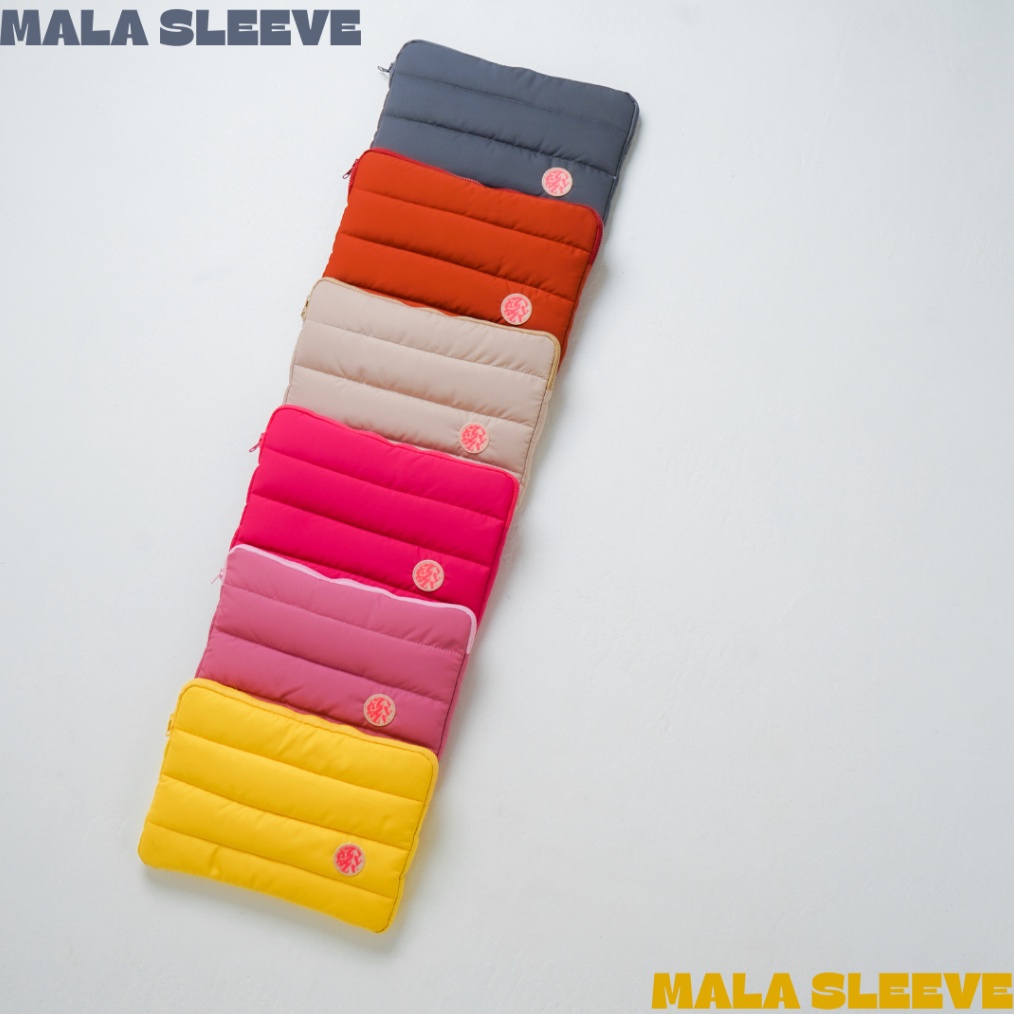 KODE F64X Halloezy  Mala Laptop sleeve Sarung Laptop Tas Laptop Wanita Laptop Sleeve Motif Laptop Sl