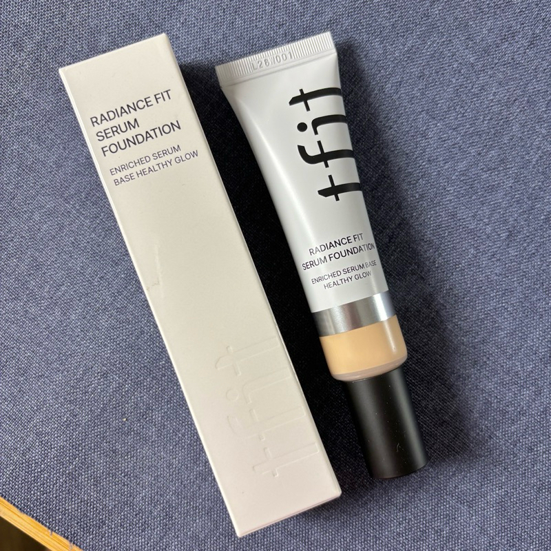 TFIT Radiance Fit Serum Foundation