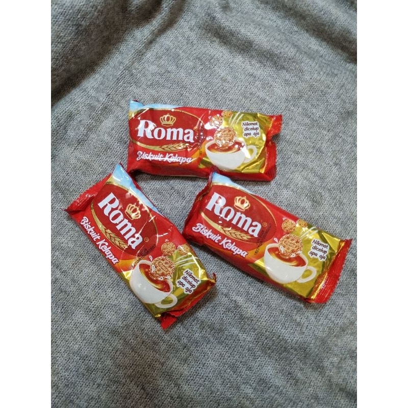 

Roma kelapa