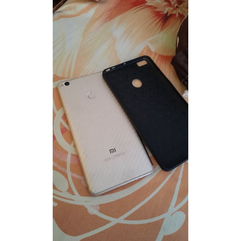 MI Max 2 Ram 2/32 Matot LCD aman