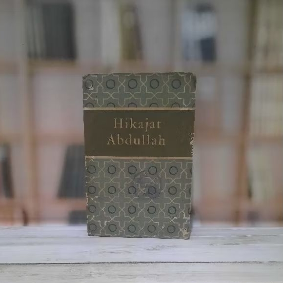 Hikajat Abdullah - Original