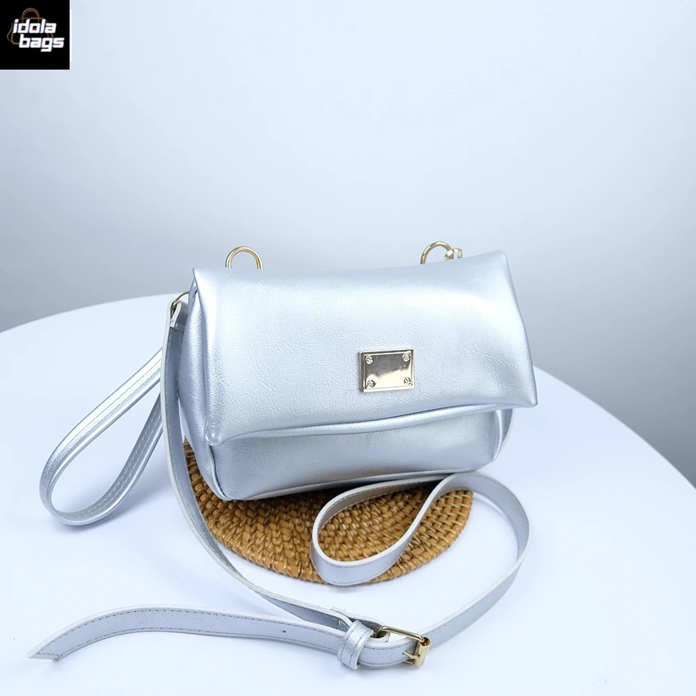 IDOLA BAGS TAS SELEMPANG WANITA VANESSA 5 in1 3502 -Slingbag Wanita -Tas Jinjing Terbaru Handbag Wan