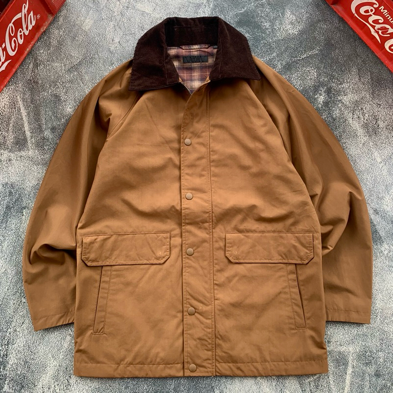 UNIQLO HUNTING JACKET