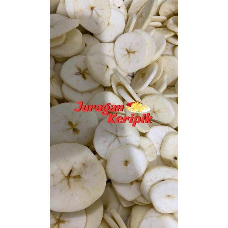 

Keripik Apel Premium By Juragan Keripik