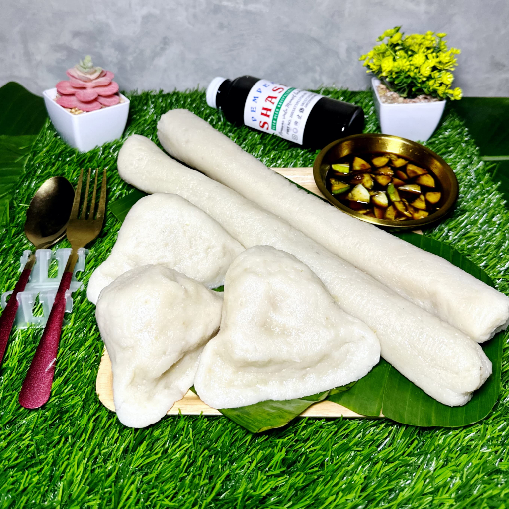 

Pempek Ikan Premium Kapal Selam & Lenjer Besar Mix Pempek Kecil