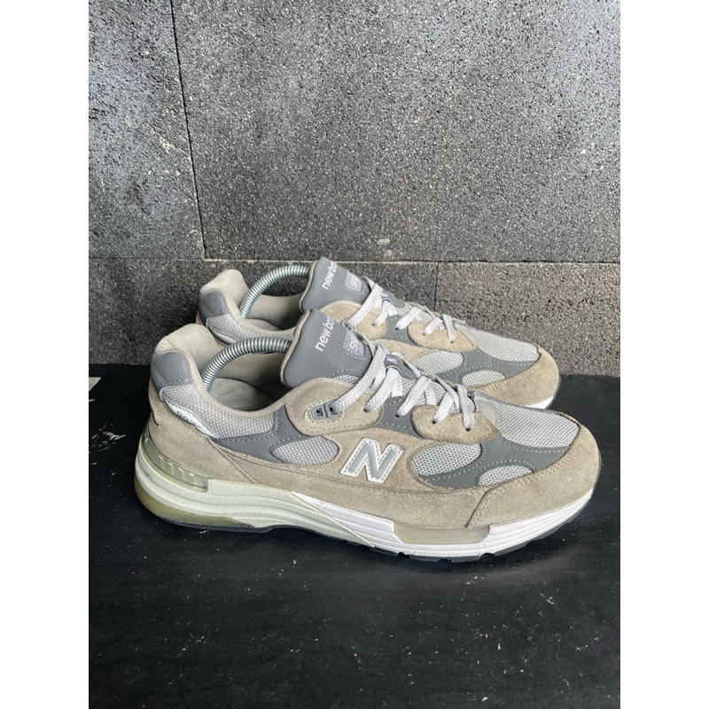 Sepatu New Balance Second Original 992 USA