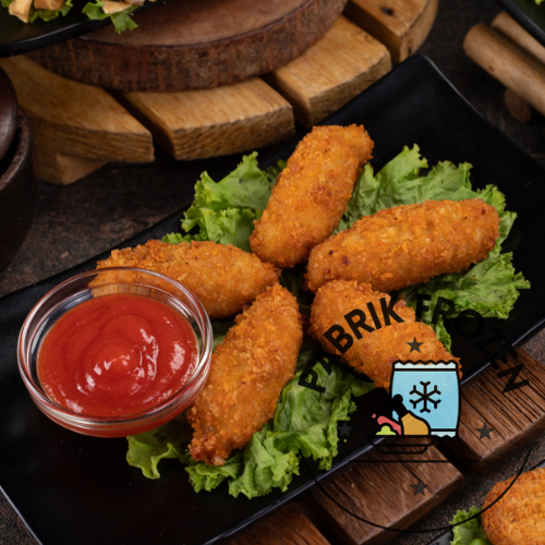 CEMILAN UDANG KEJU FROZEN / CEMILAN FROZEN MURAH / FROZEN FOOD MURAH / CEMILAN GORENGAN FROZEN ENAK 
