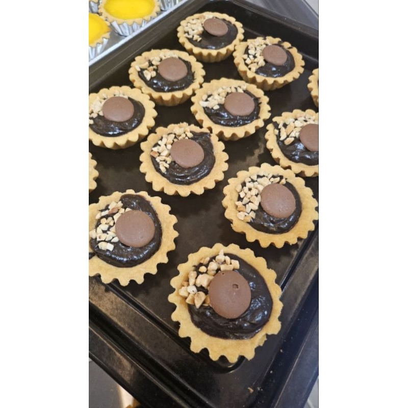 

Pie Caramel Milk Coklat