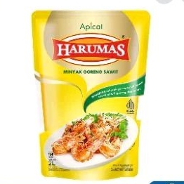 

Minyak Goreng Harumas 2 liter