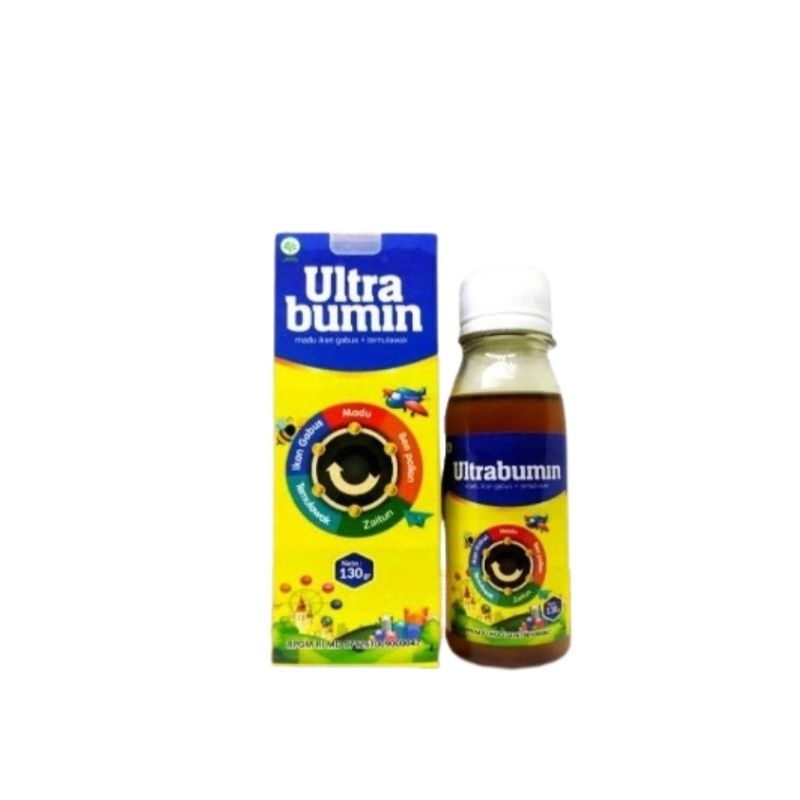

Madu Ultrabumin Amanah Nutrisi Anak cerdas 130 gr