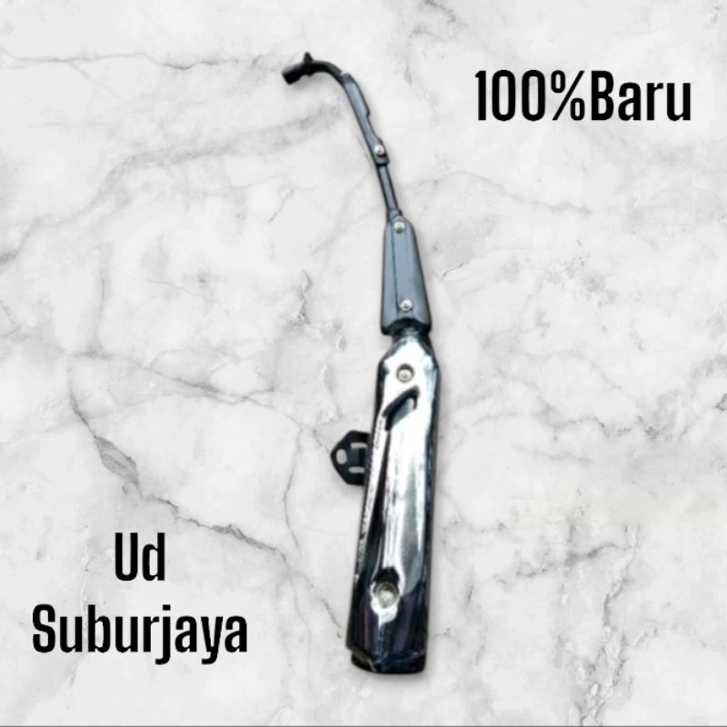 KNALPOT STANDAR YAMAHA VEGA ZR KNALPOT MOTOR