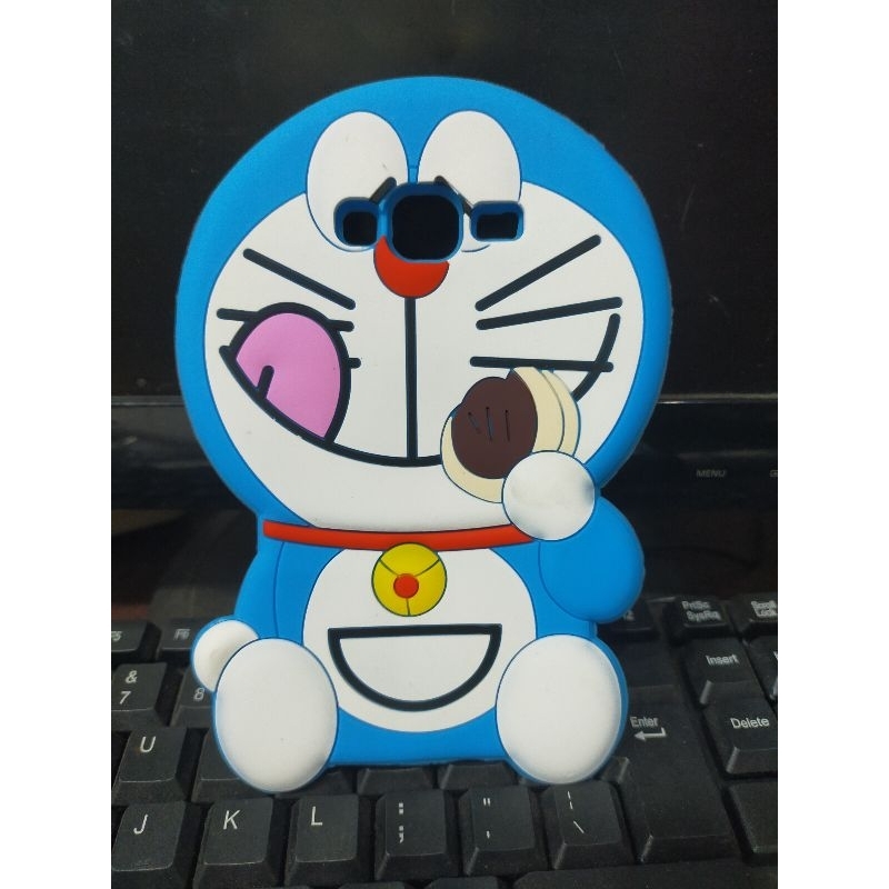 Case Boneka For Samsung J5 Prime On 5 2016 Karakter Softcase 3D Case Silicon 4D